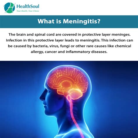 meningitis disease caused